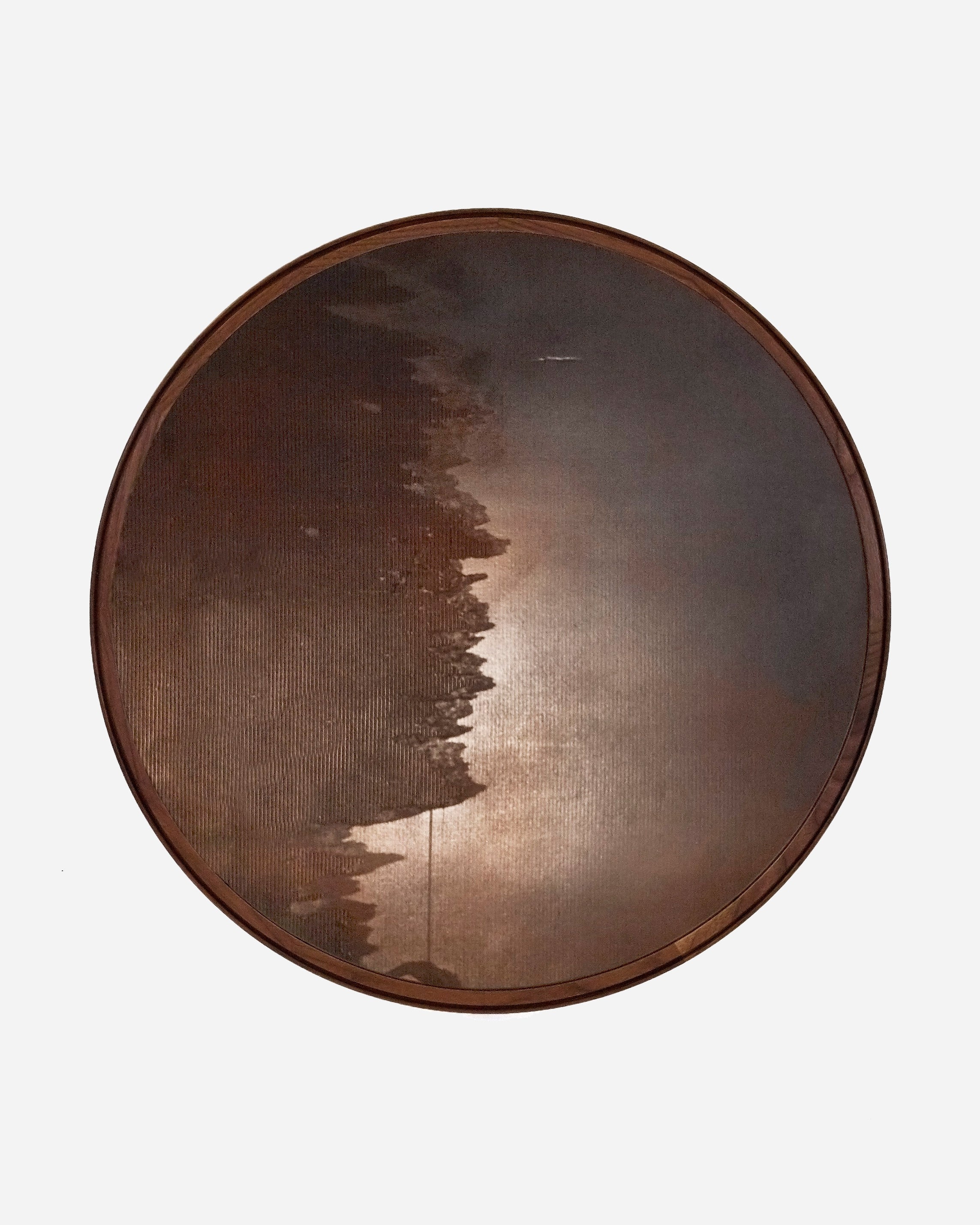 30" Porthole Mirror