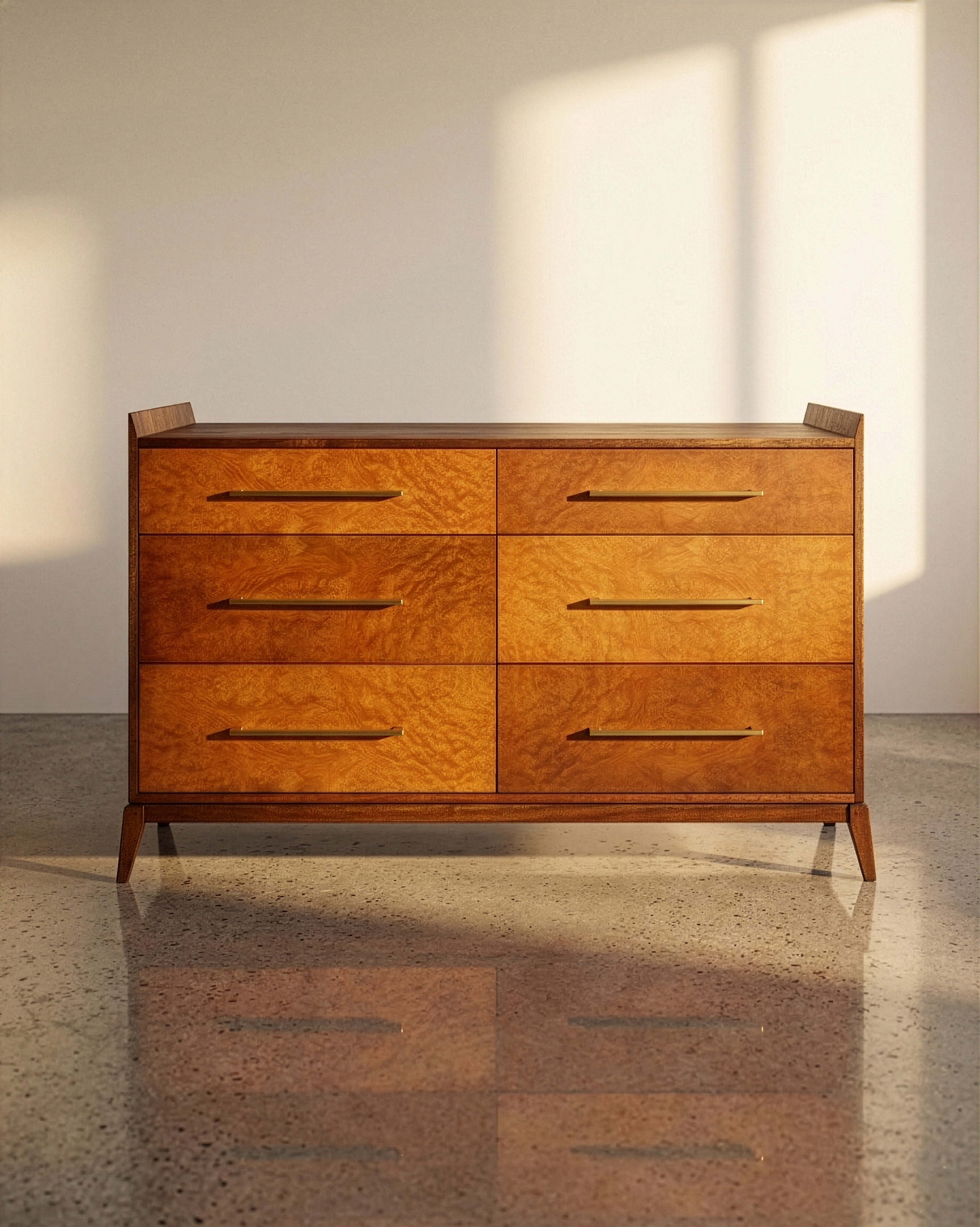 Lakeside Credenza - Solid Wood