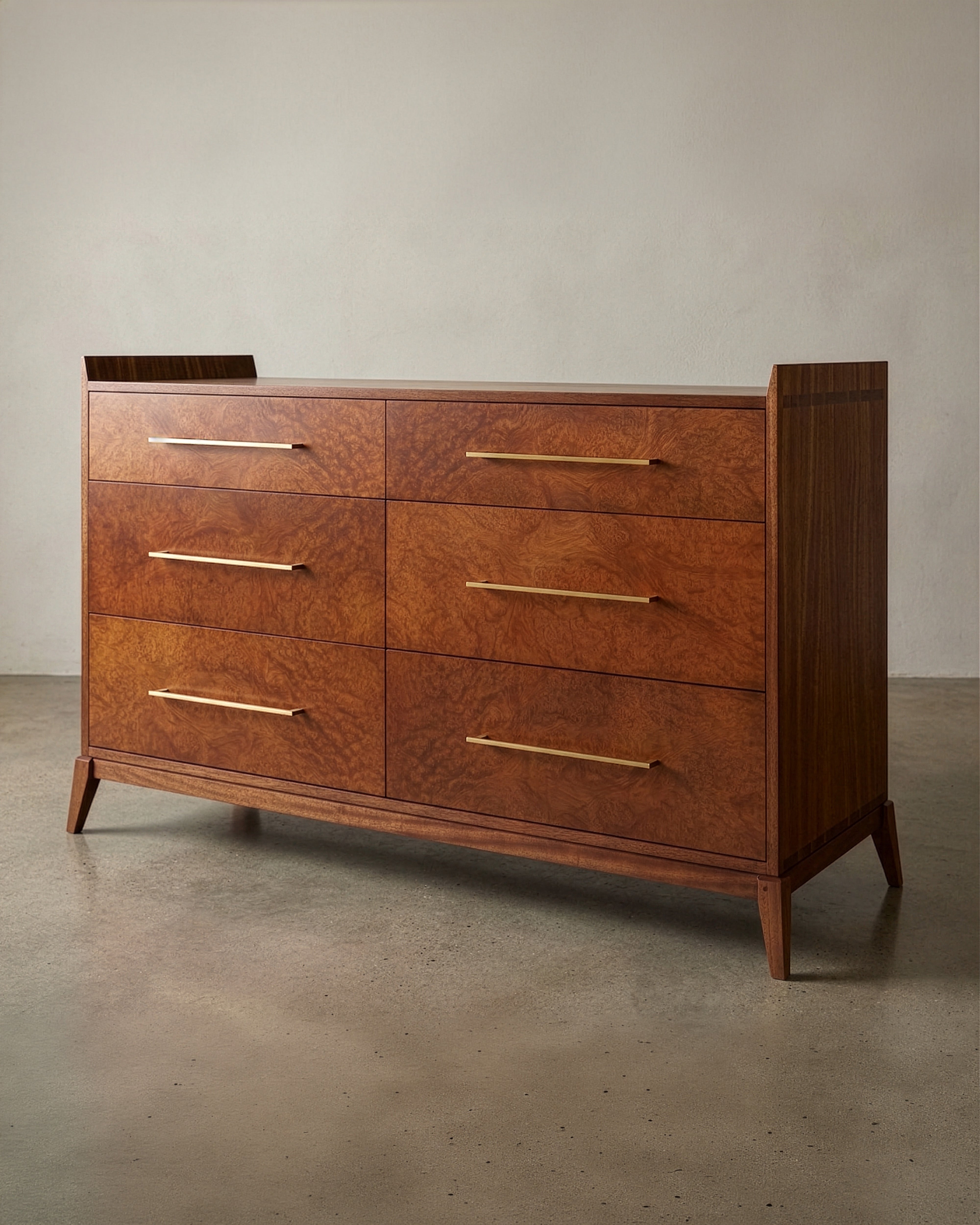 Lakeside Credenza - Solid Wood