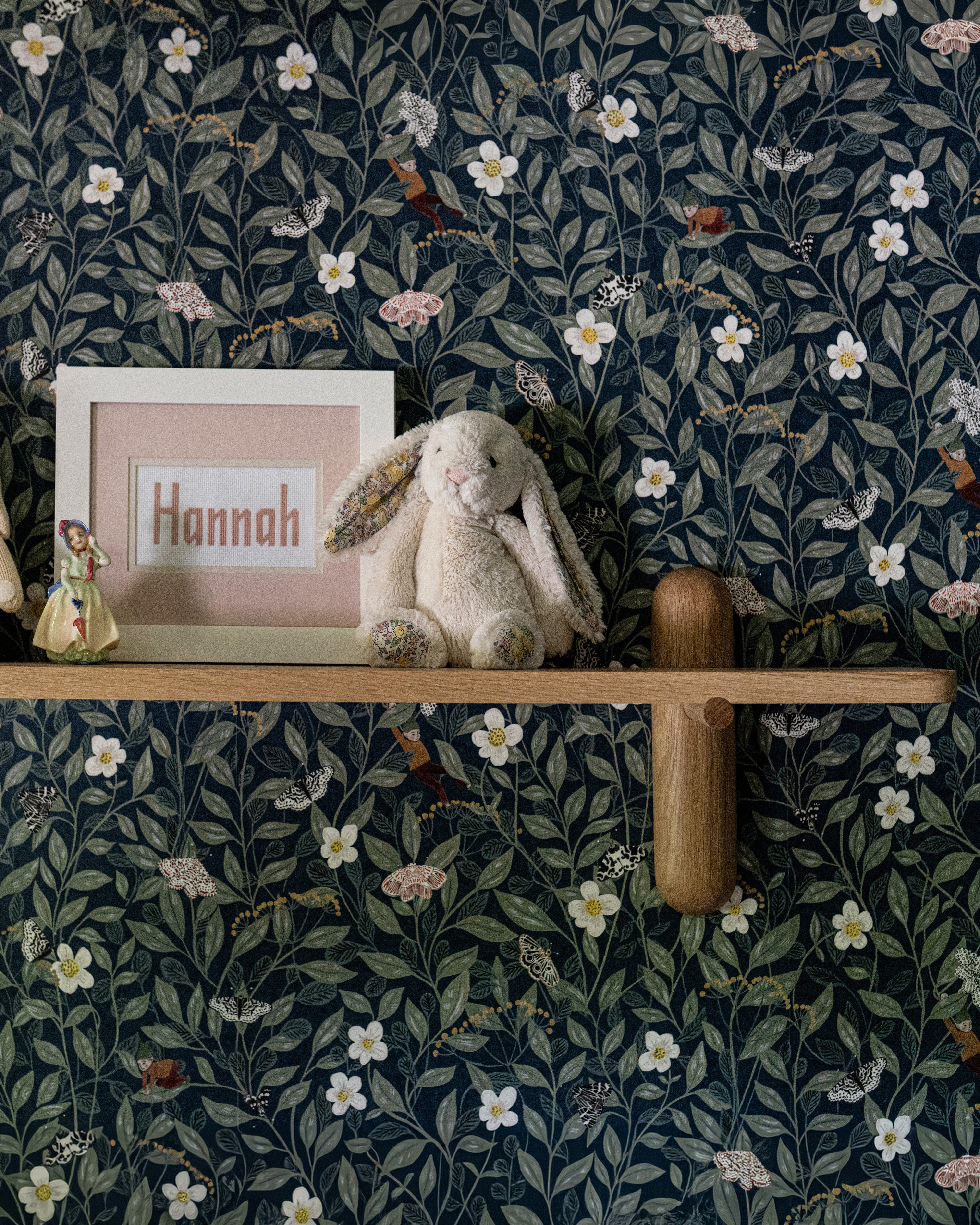 The Hannah Shelf 72"