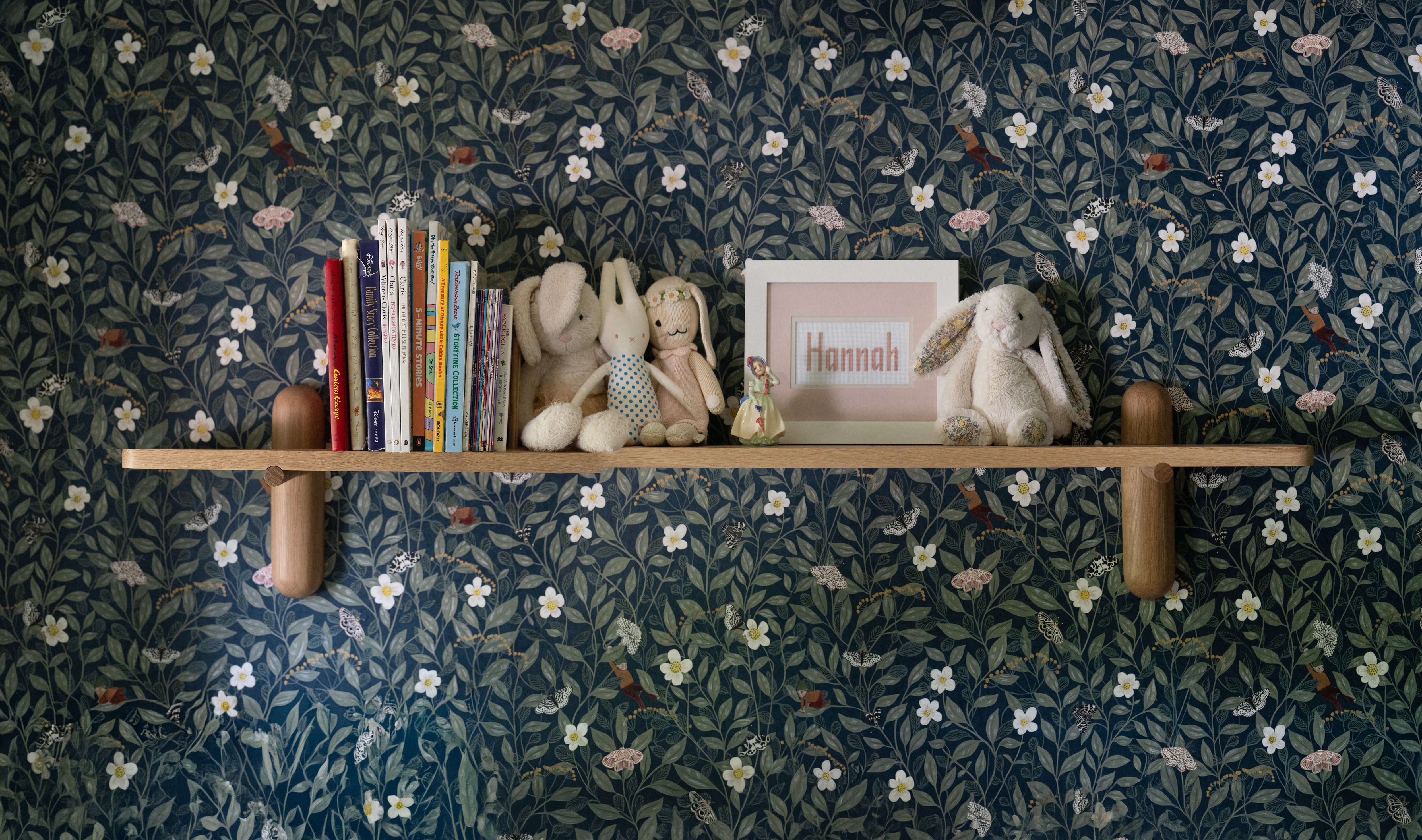 The Hannah Shelf 72"