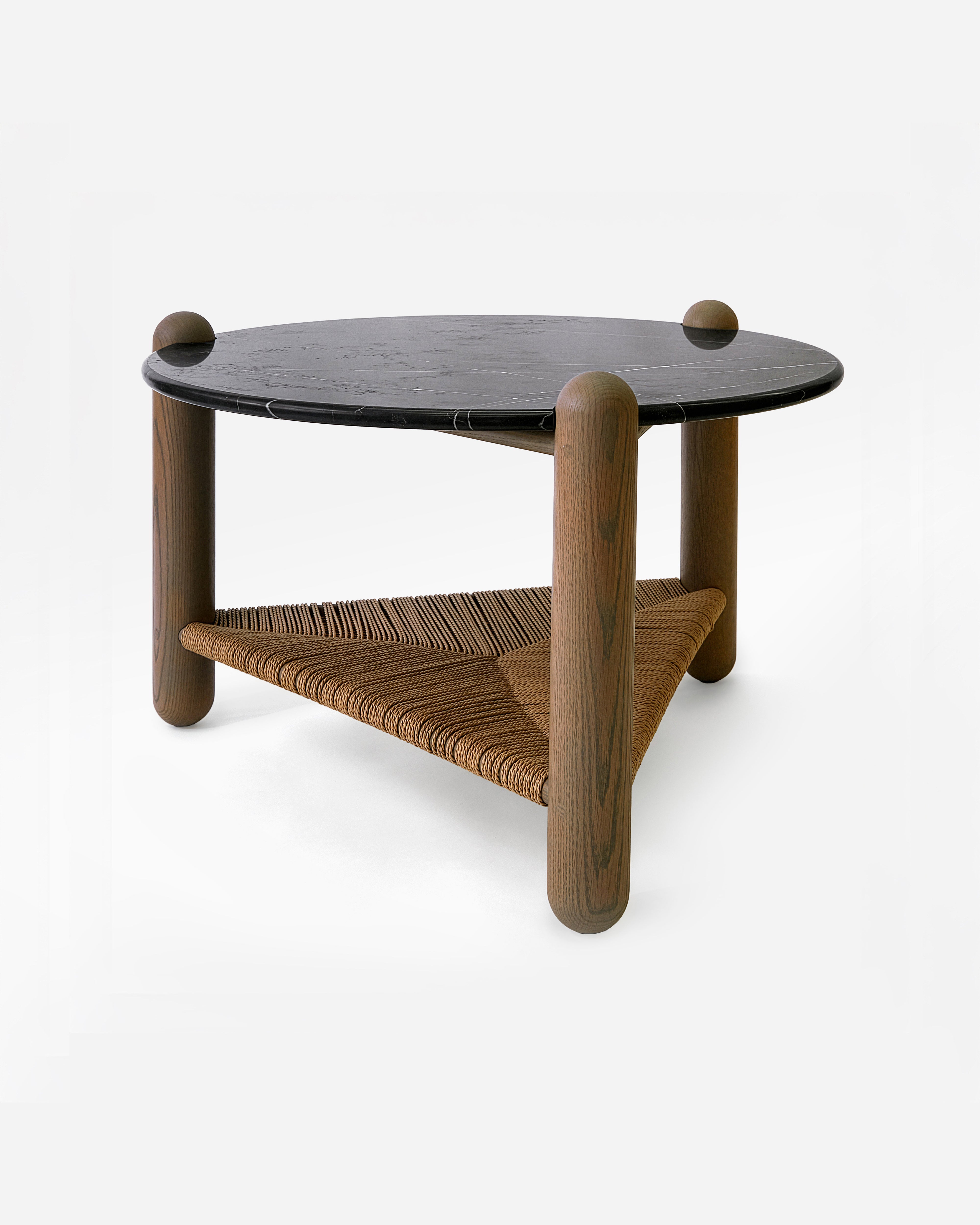 Greystone Captain's Table Special Edition 30" Danish Cord Shelf