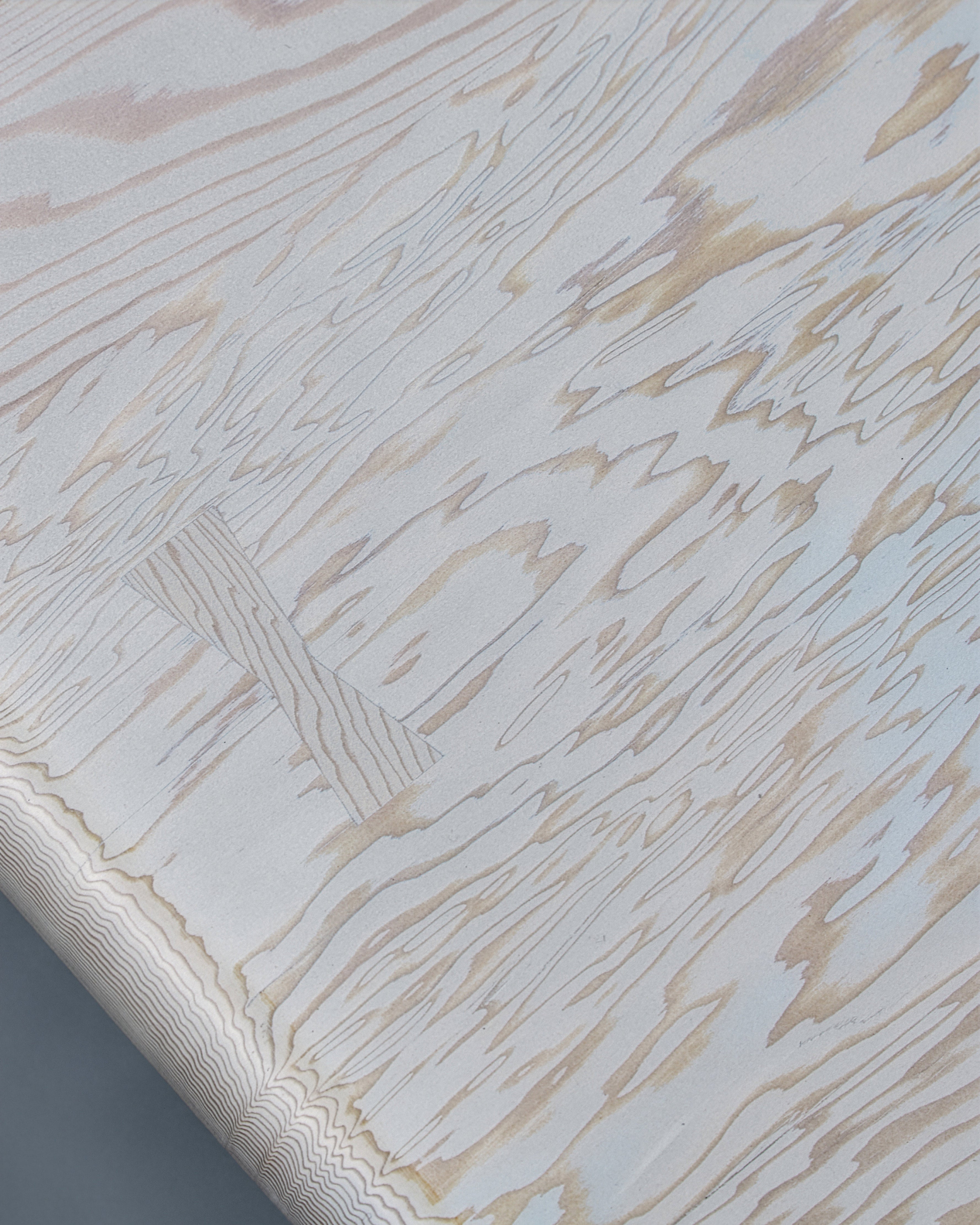 Atlas Table 13' Solid Douglas Fir