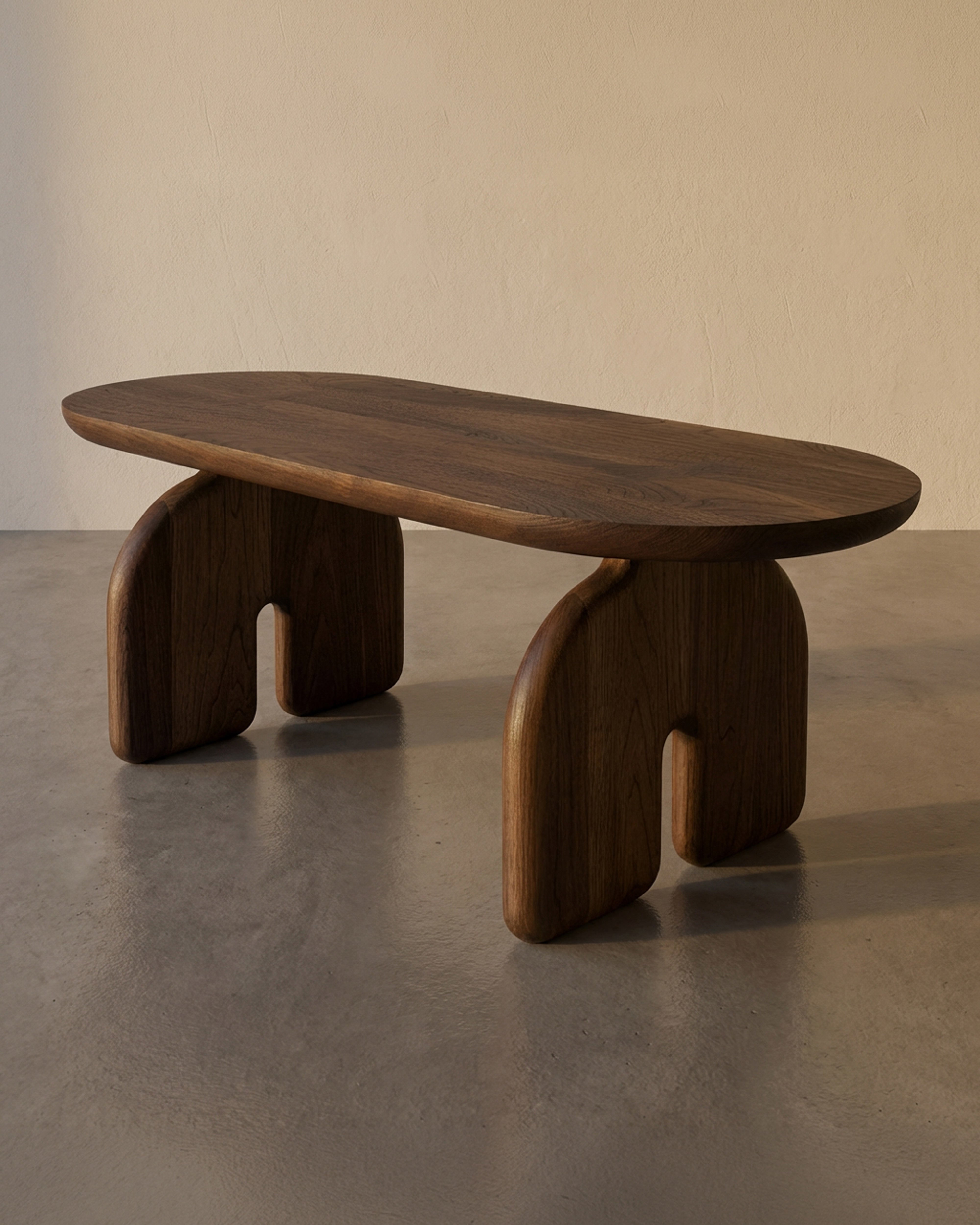 FAT COWBOY 42" Coffee Table