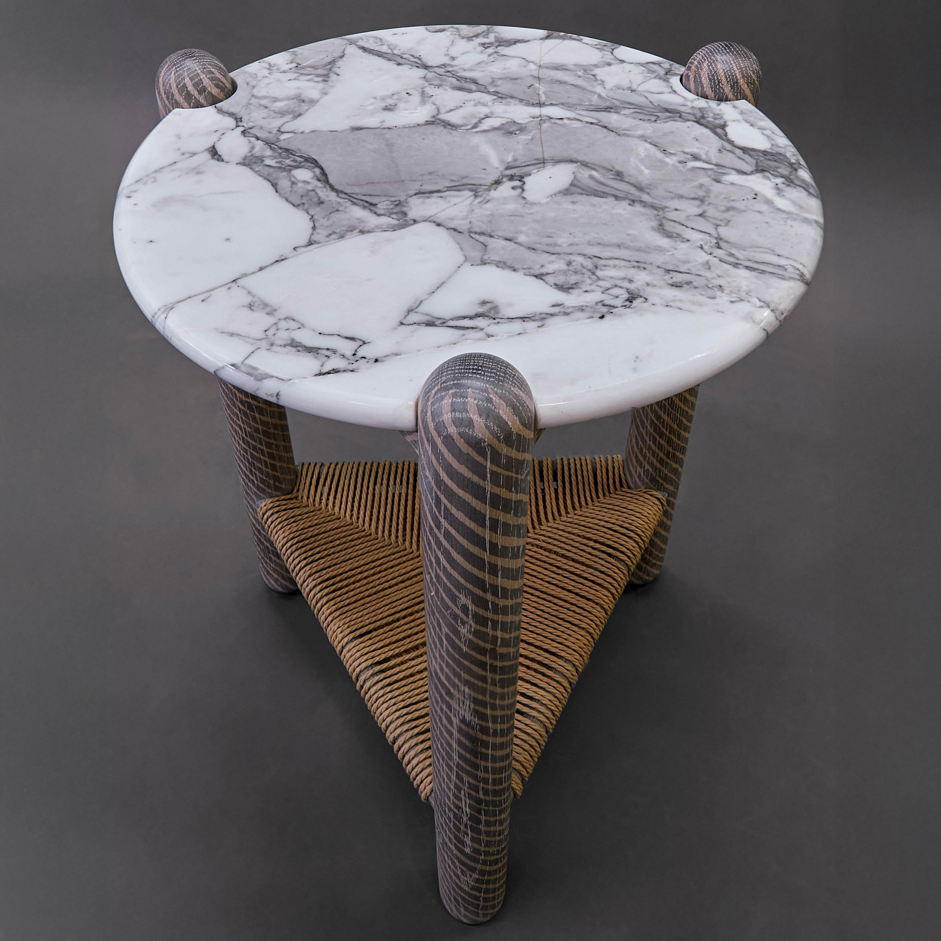 OXALINO™ Captain's Side-Table 15"