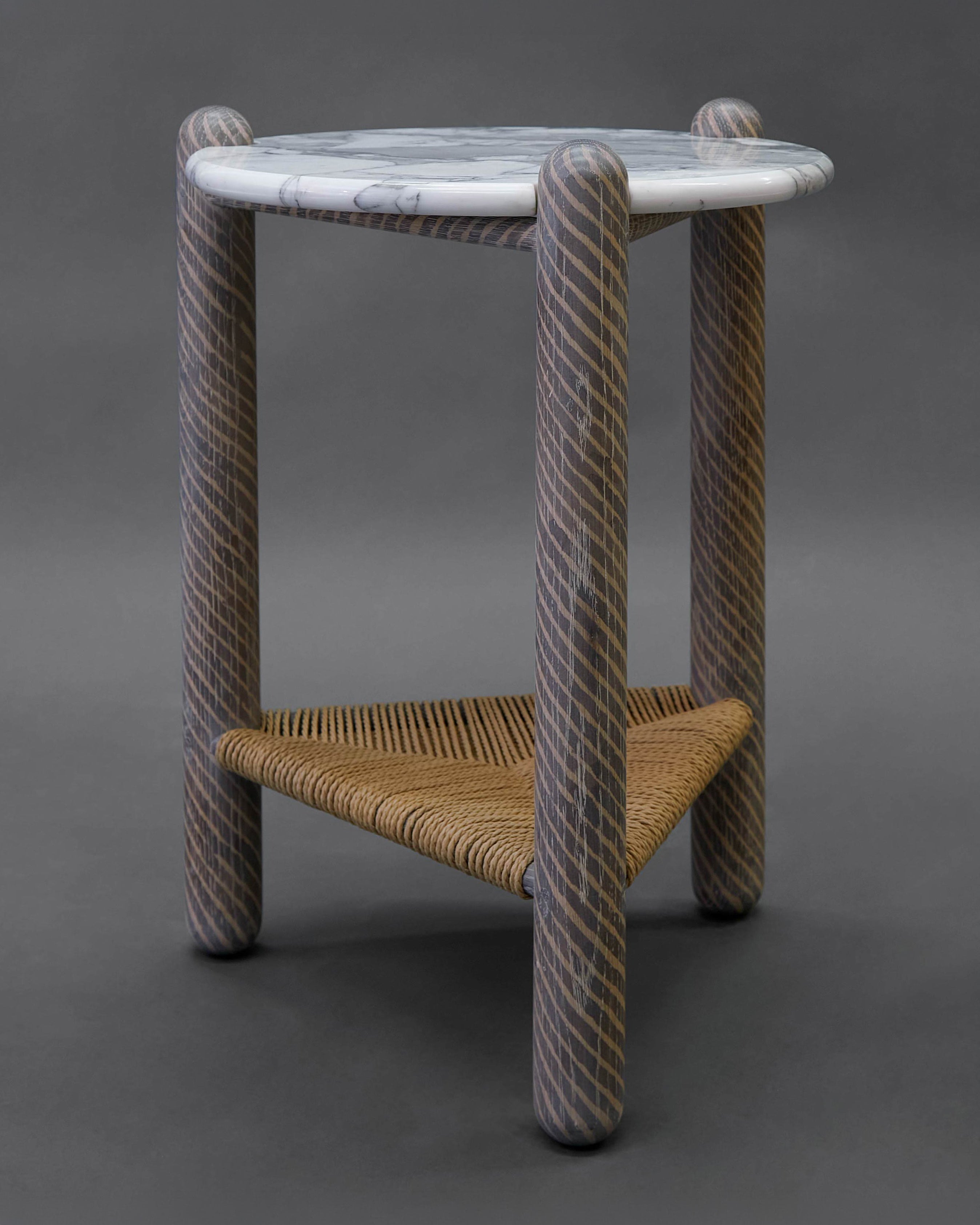 OXALINO™ Captain's Side-Table 15"