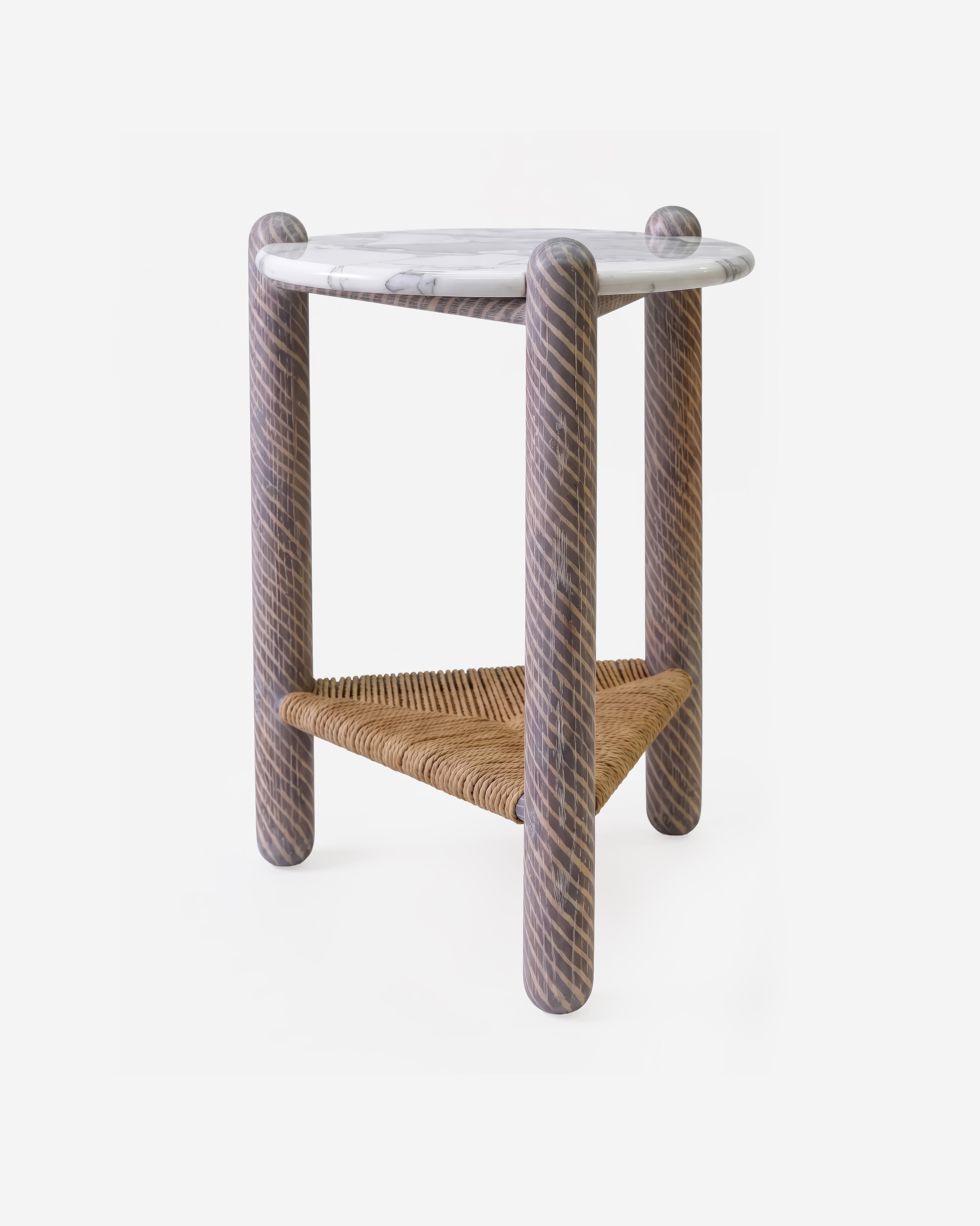 OXALINO™ Captain's Side-Table 15"