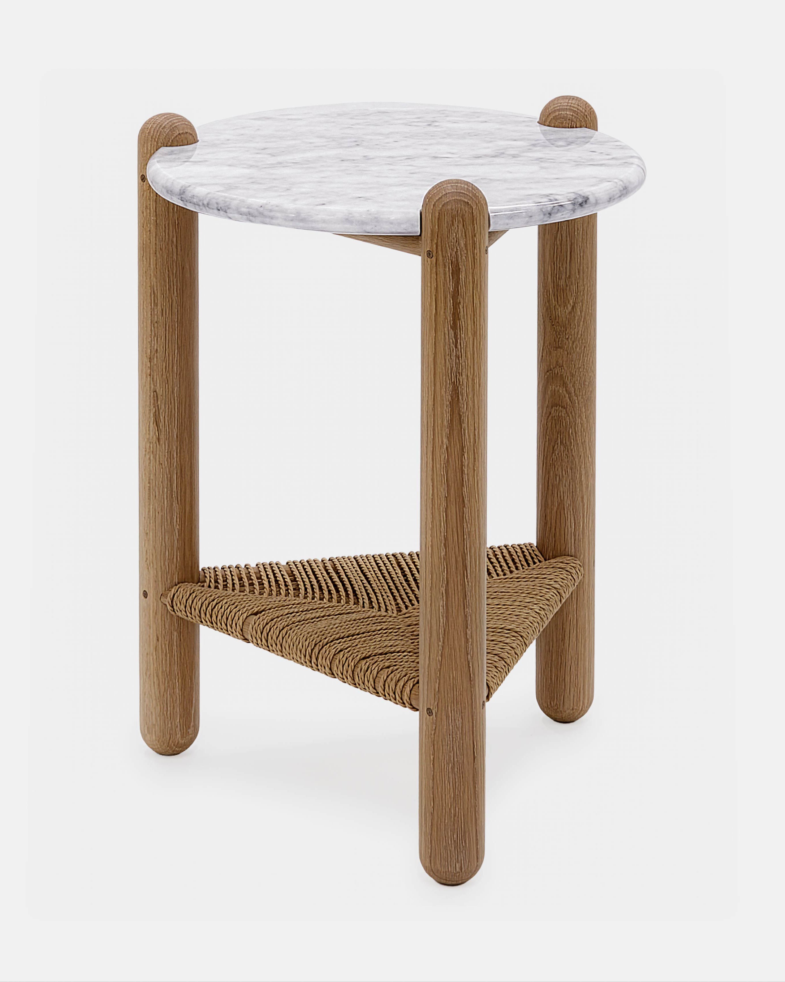 Captain's Side-Table 15"