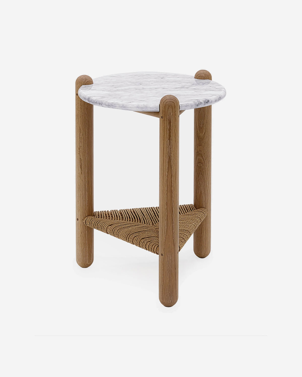 Captain's Side-Table 15" – In Stock