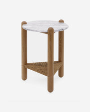 Captain's Side-Table 15" – Made to Order