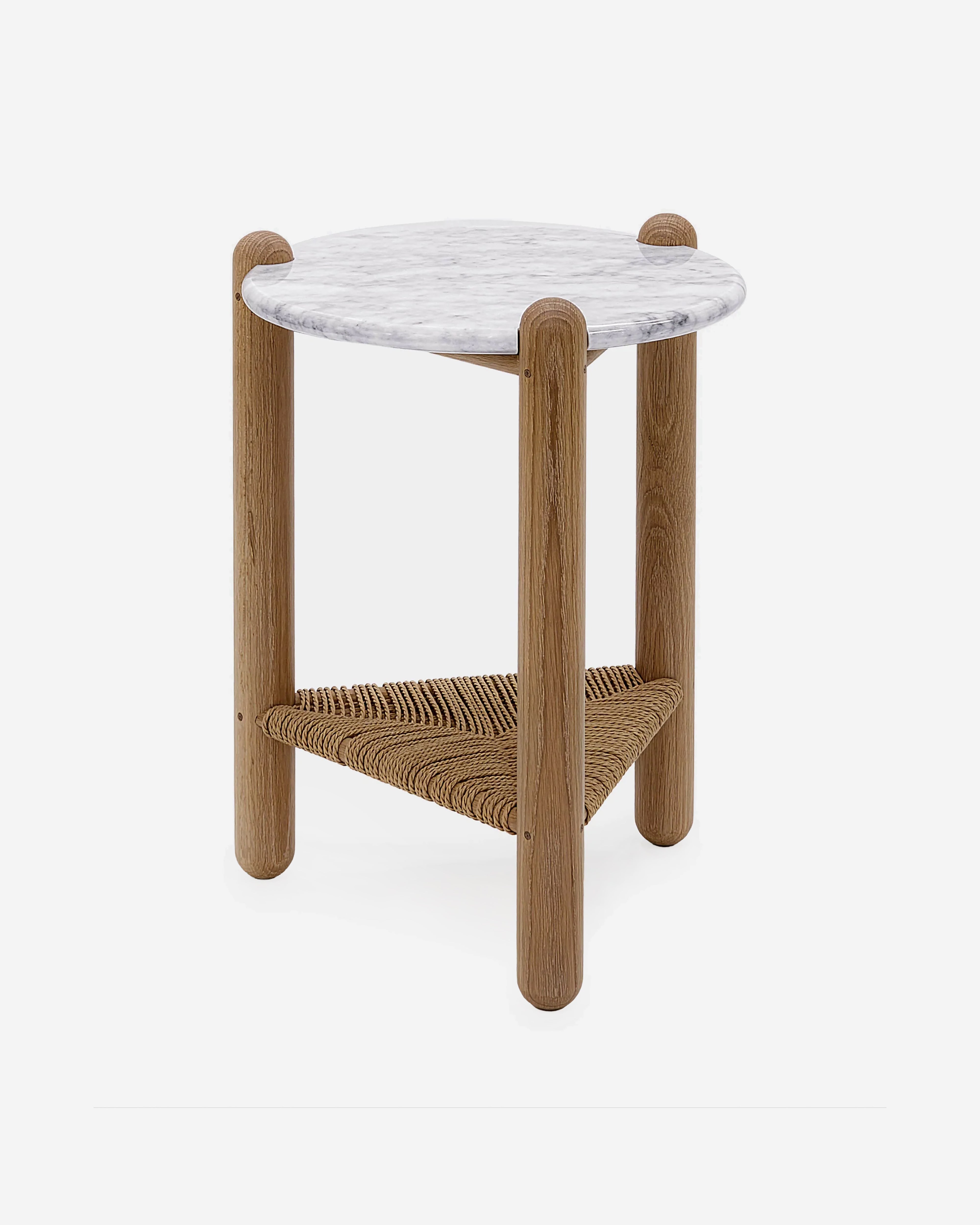 Captain's Side-Table 15"