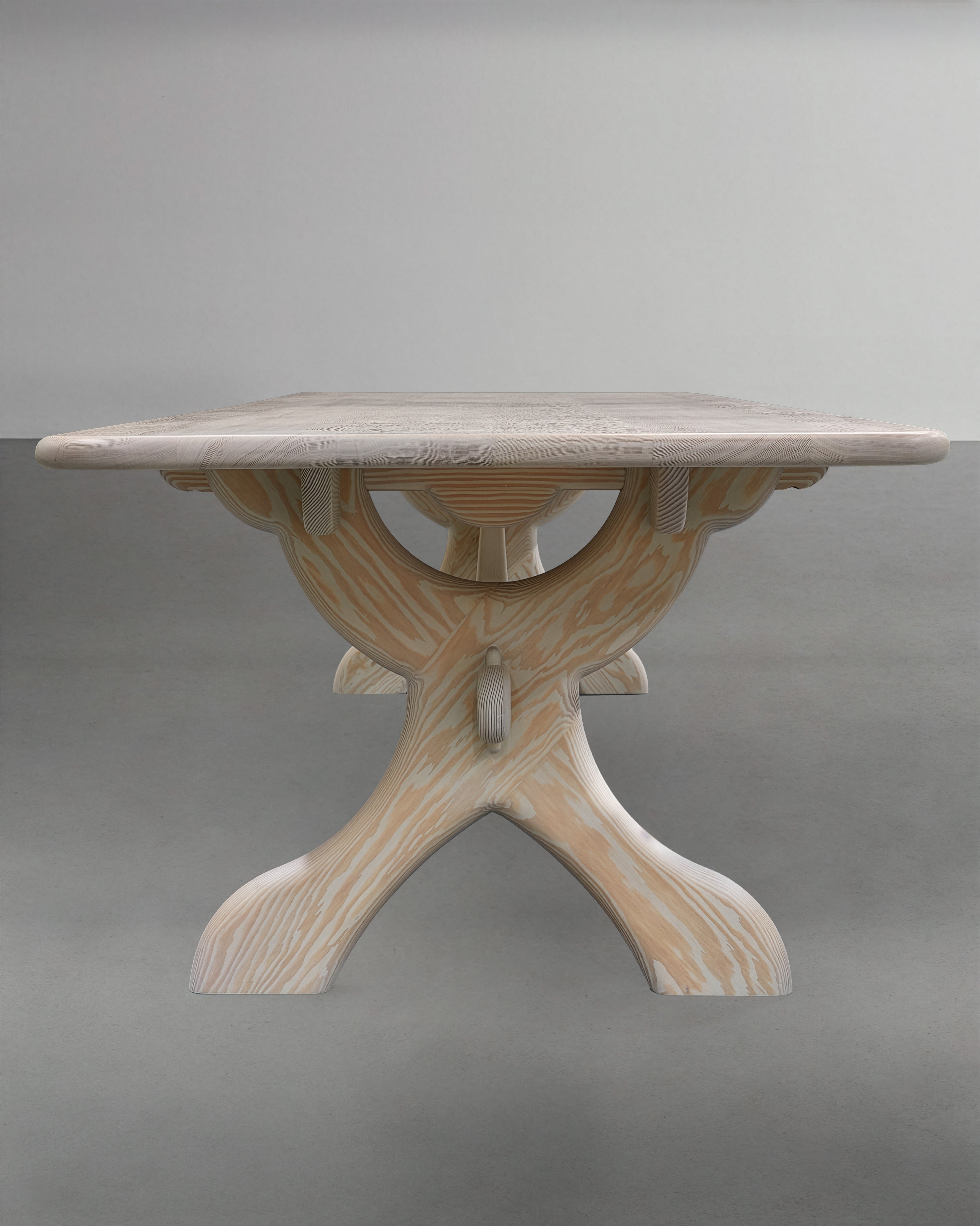 Atlas Table 13' Solid Douglas Fir