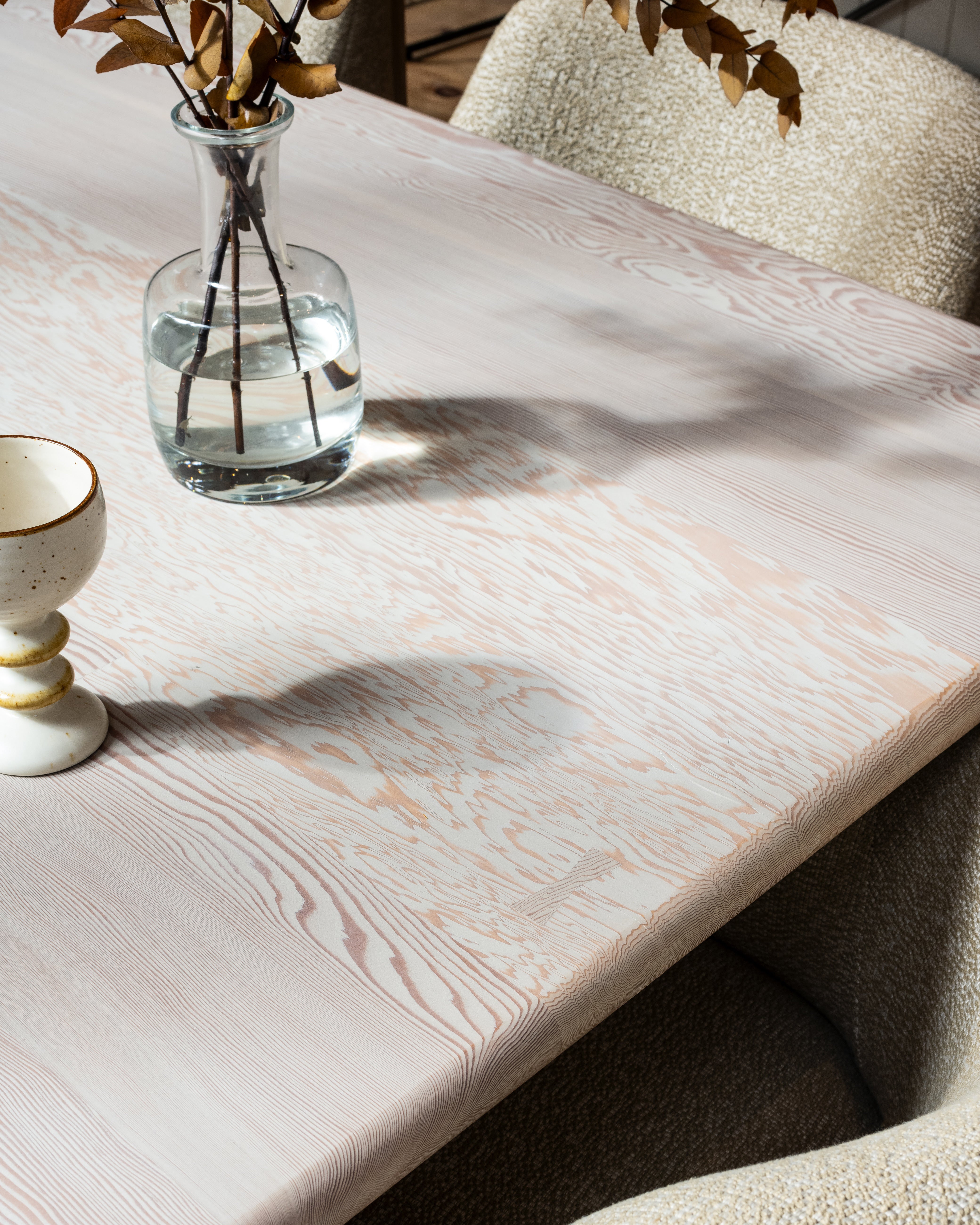 Atlas Table 13' Solid Douglas Fir