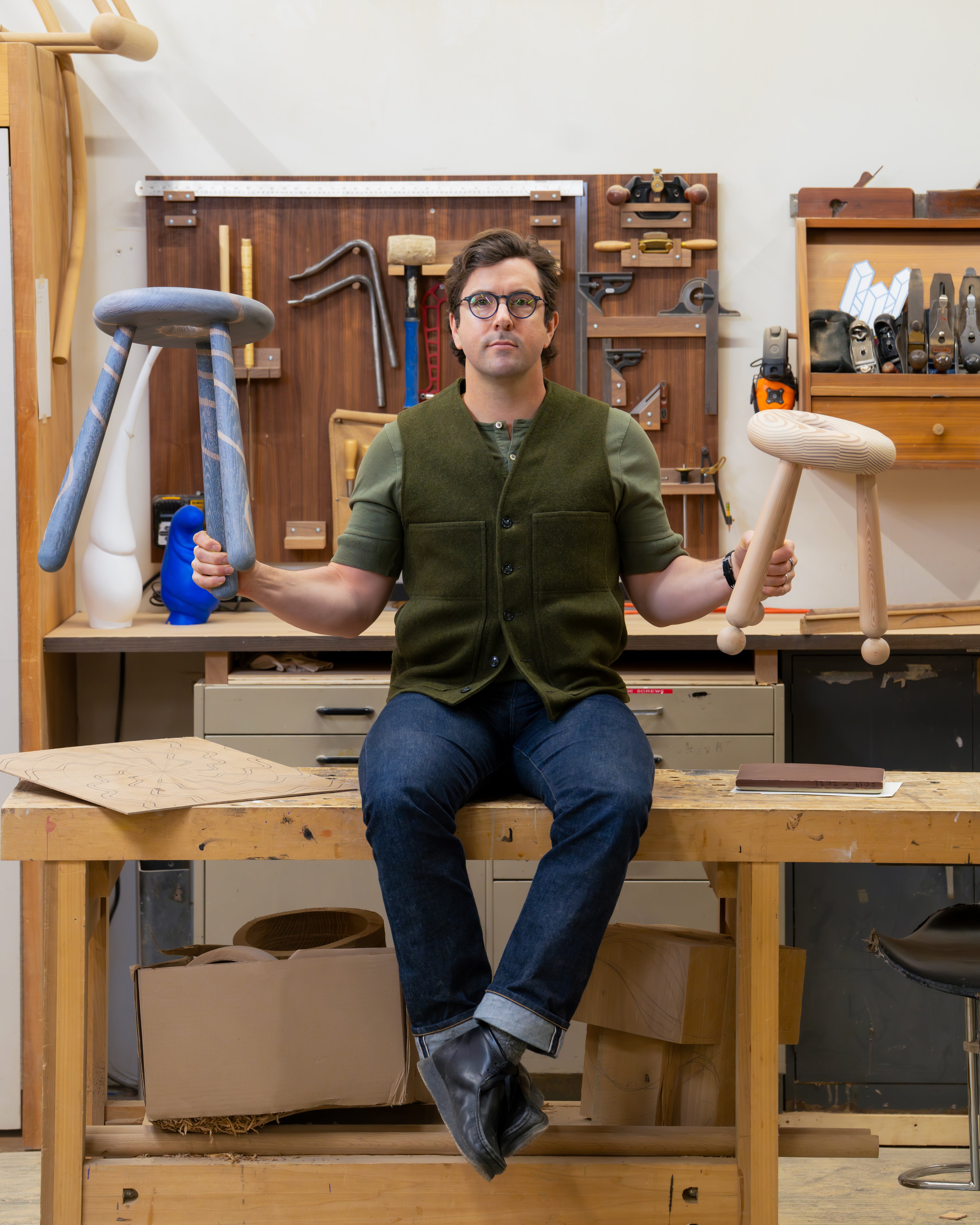 Consultation: 2-Hour Design & Space Planning Session with Nicholas Holmes of Hamilton Holmes