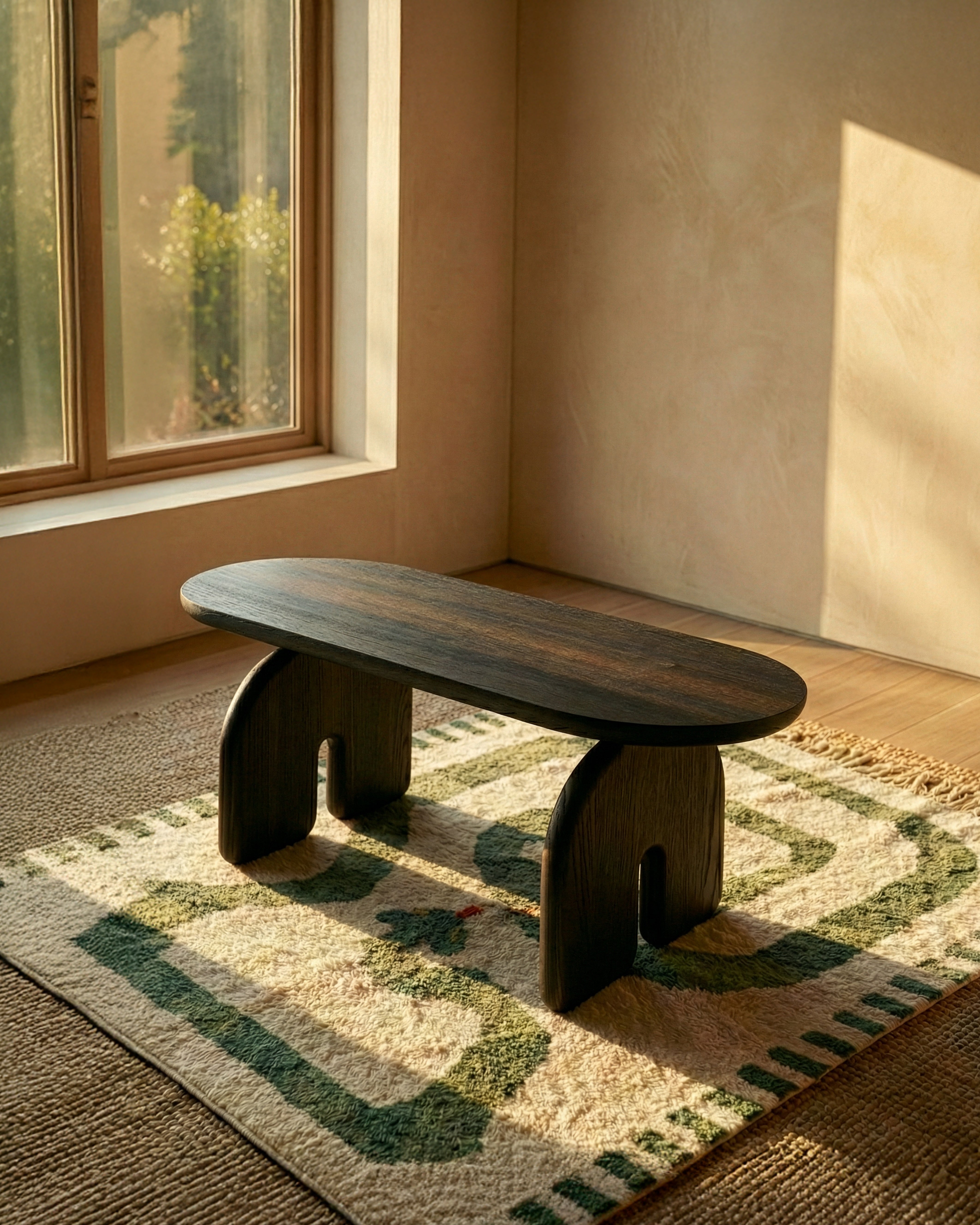FAT COWBOY 42" Coffee Table