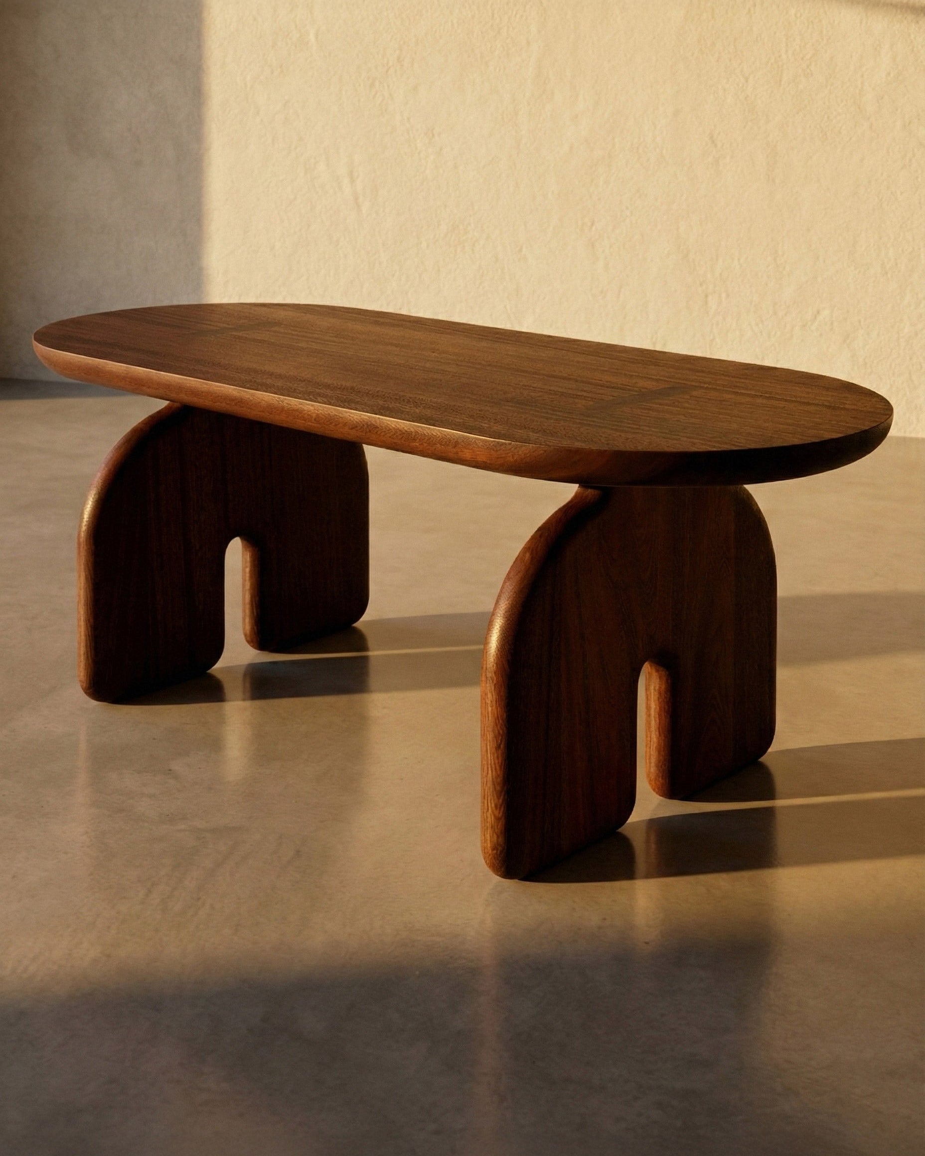 FAT COWBOY 42" Coffee Table