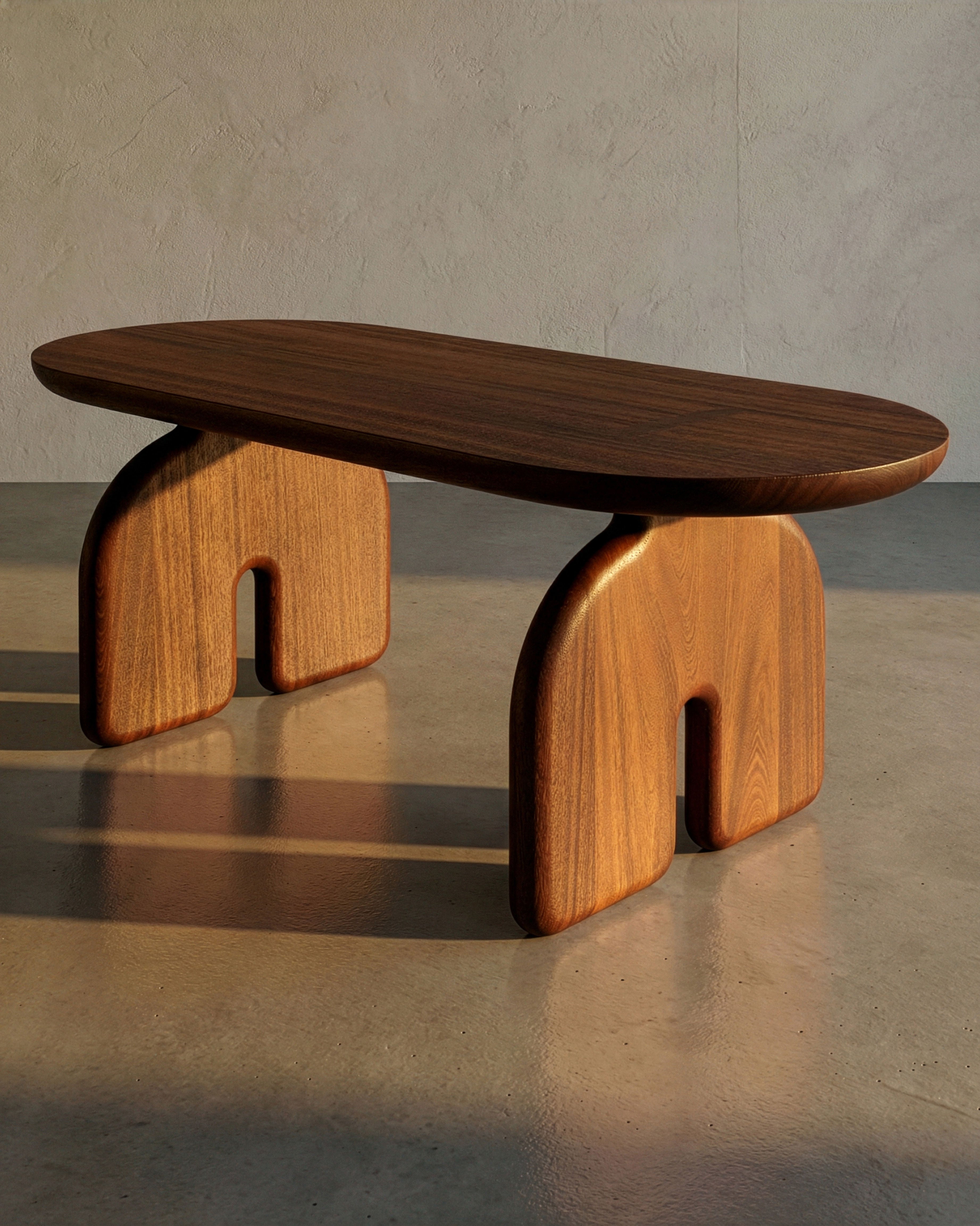 FAT COWBOY 42" Coffee Table