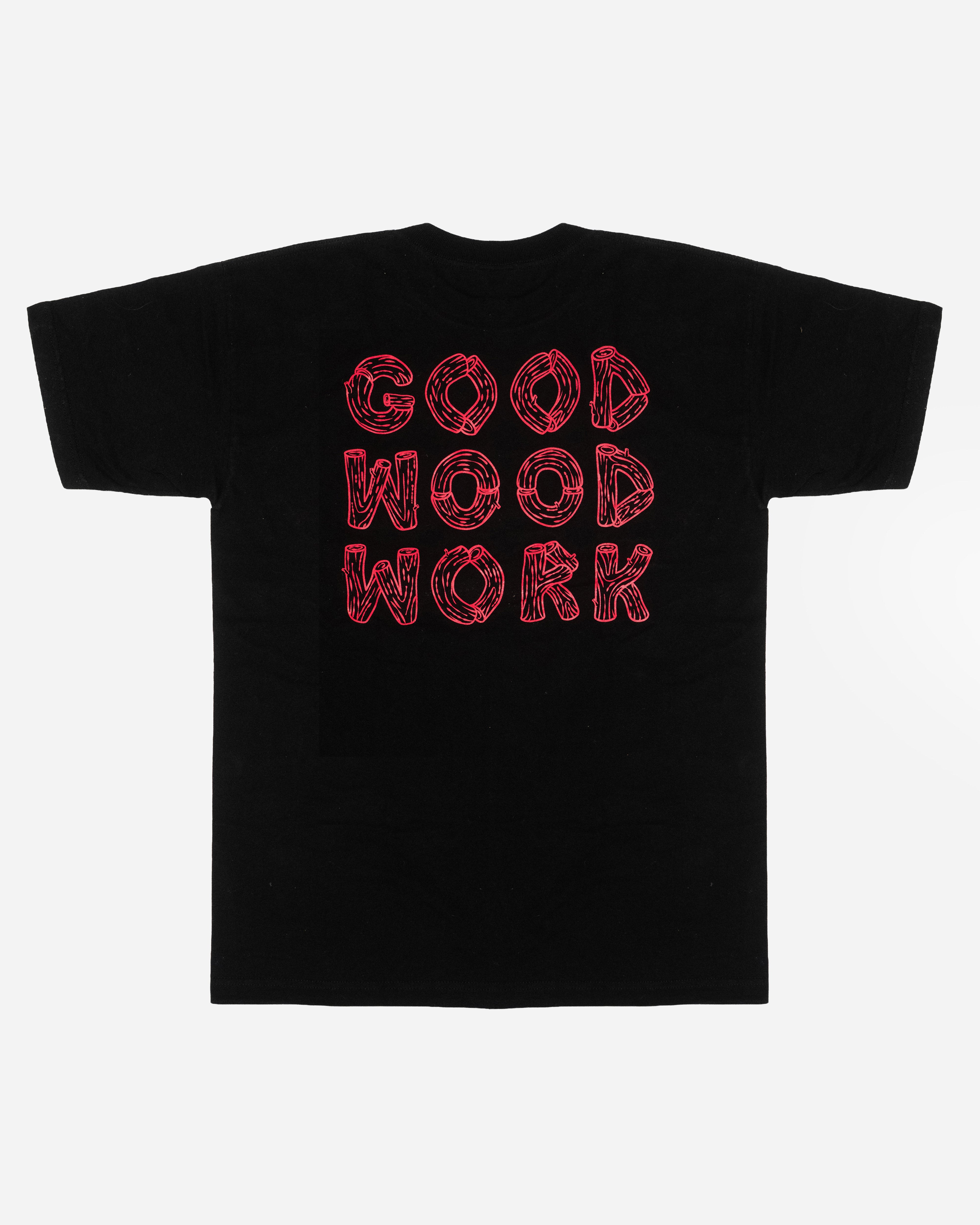 Stan Ray GOOD WOOD WORK T-Shirt