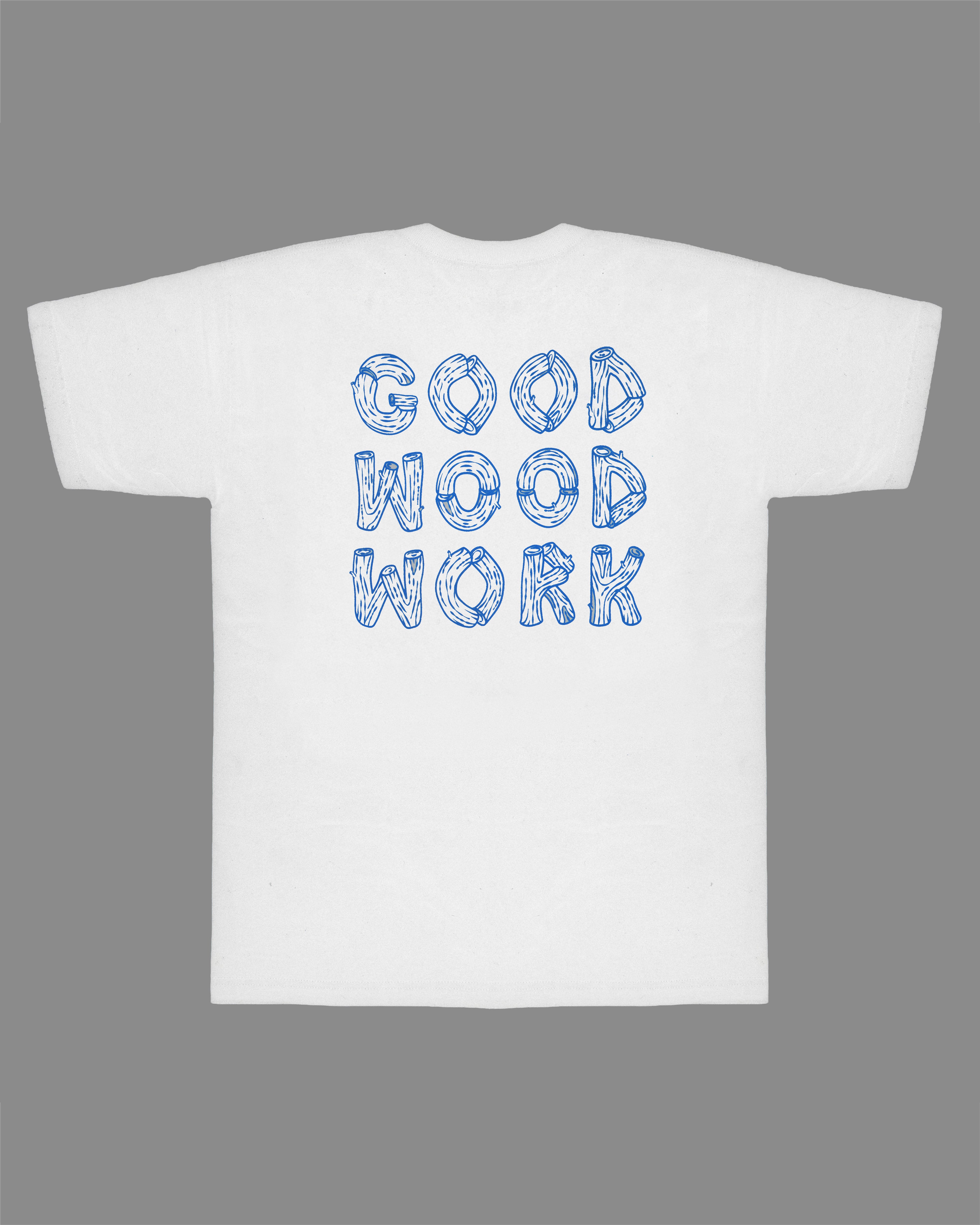 Stan Ray GOOD WOOD WORK T-Shirt