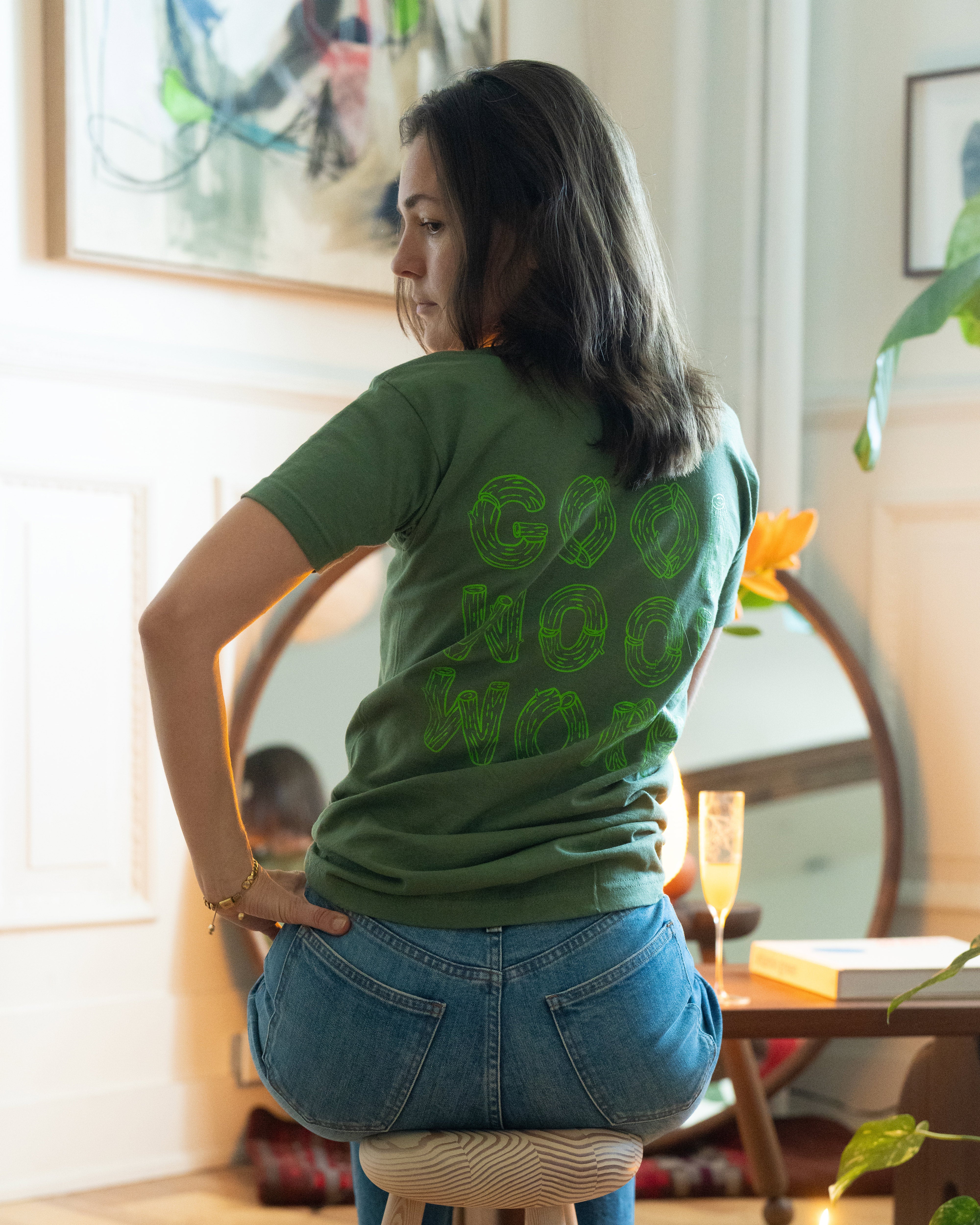 Stan Ray GOOD WOOD WORK T-Shirt