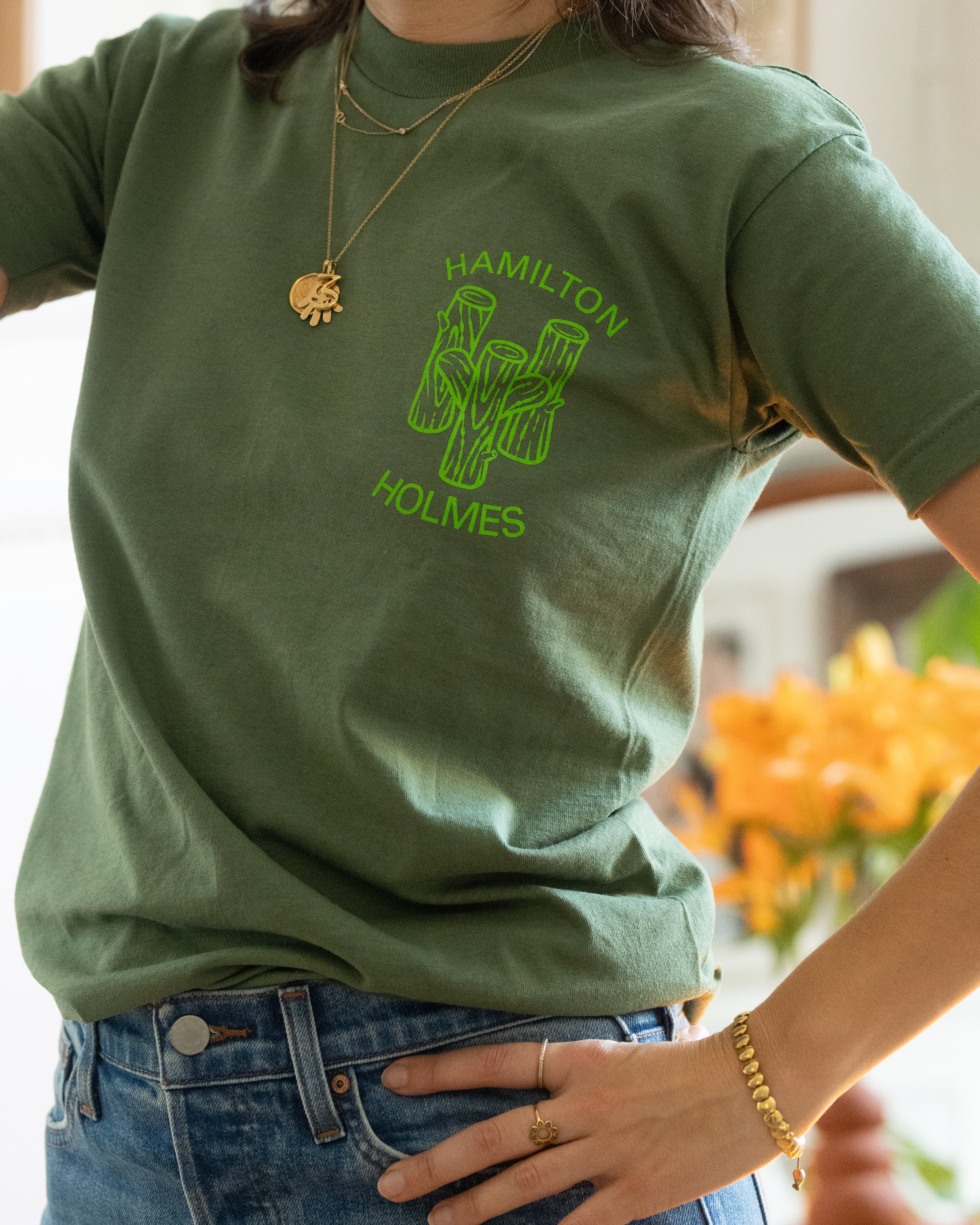 Stan Ray GOOD WOOD WORK T-Shirt
