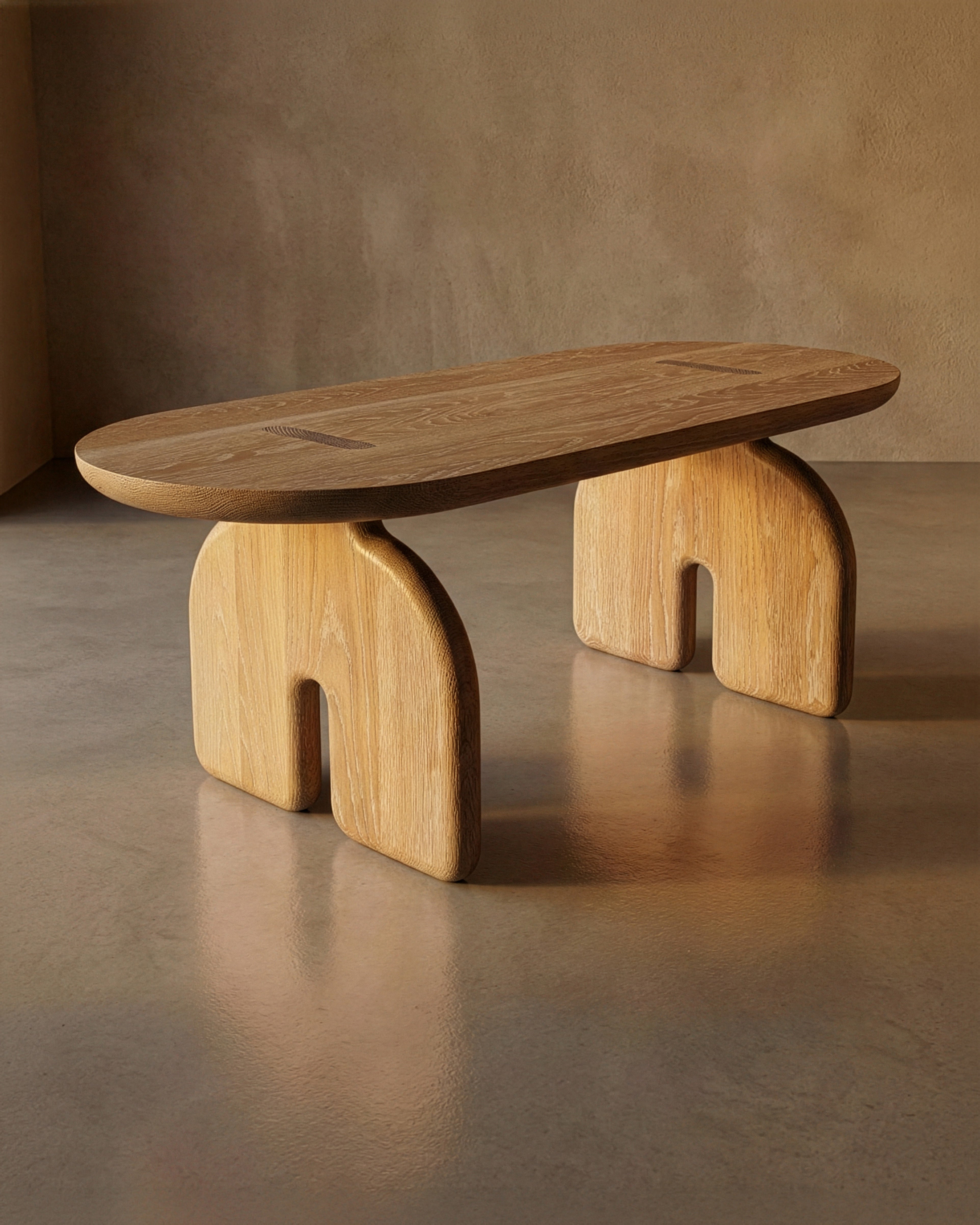 FAT COWBOY 42" Coffee Table