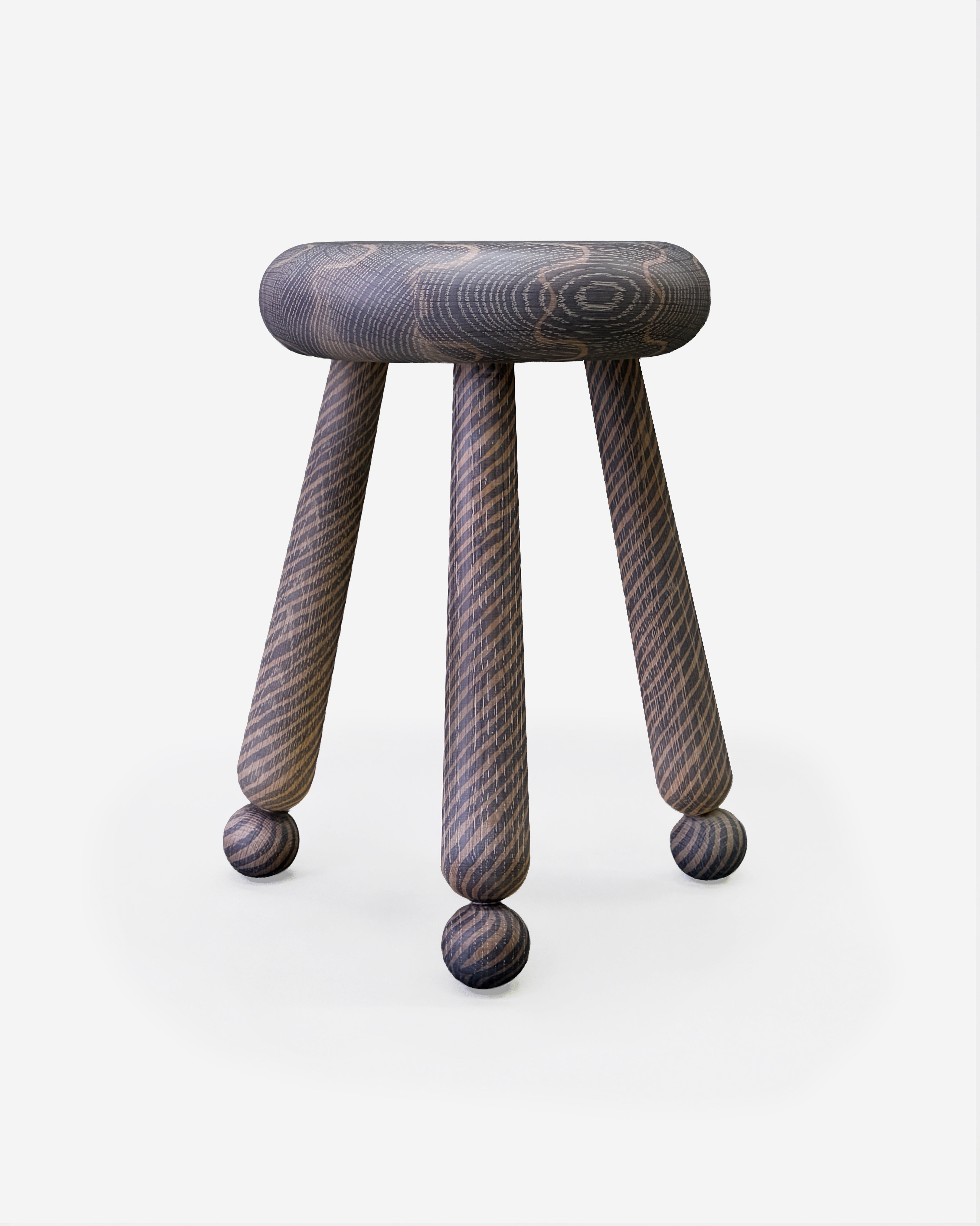 OXALINO™ Doughnut Milking Stool 15"