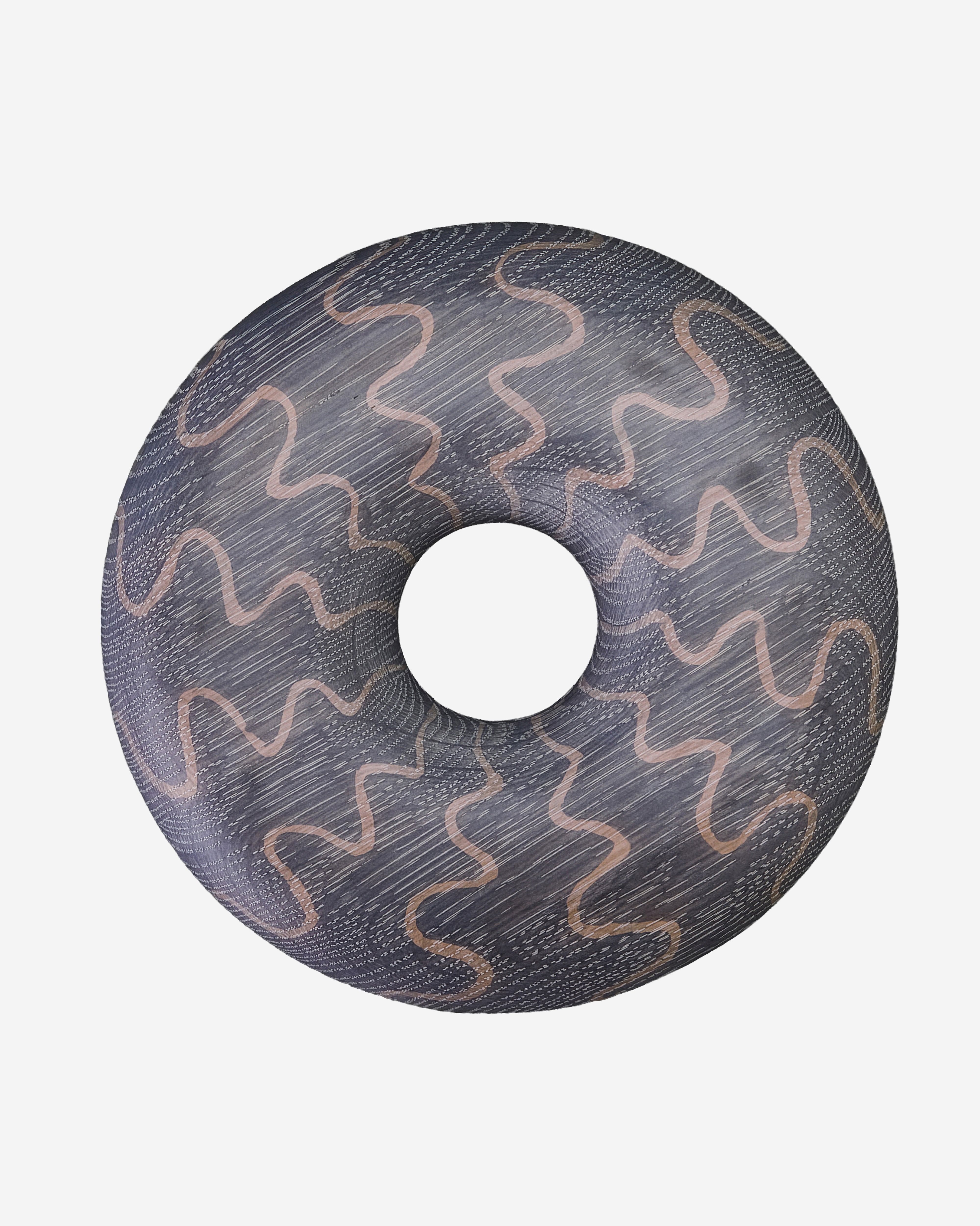 OXALINO™ Doughnut Milking Stool 15"