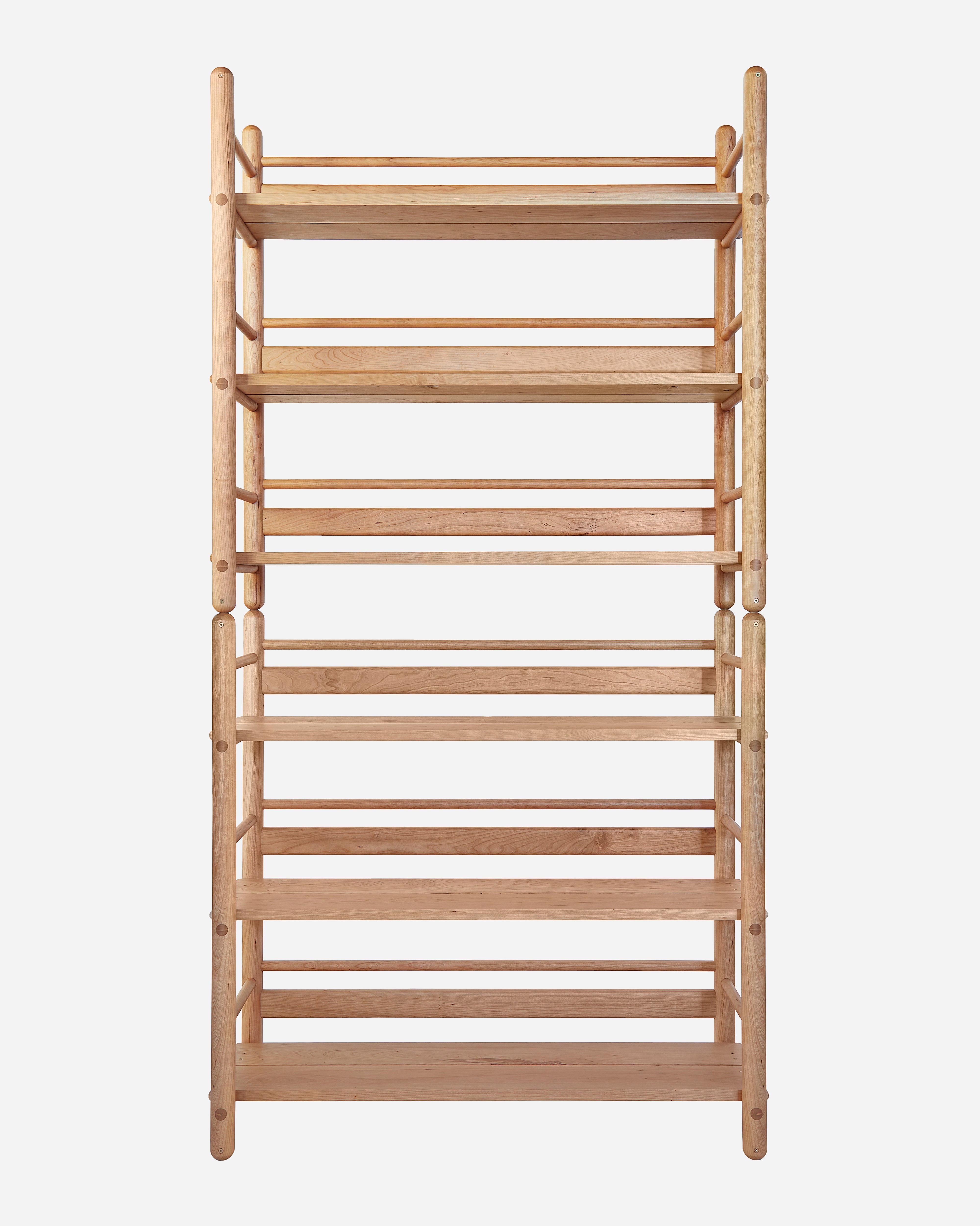 Wave Shelving