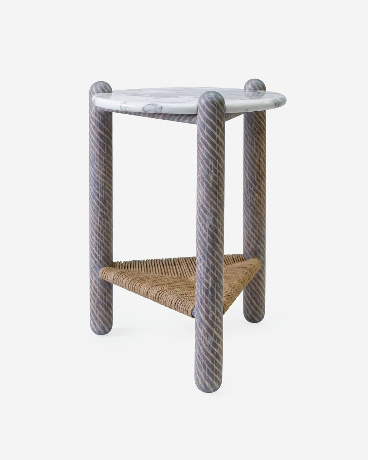 OXALINO™ Captain's Side-Table 15" - In Stock